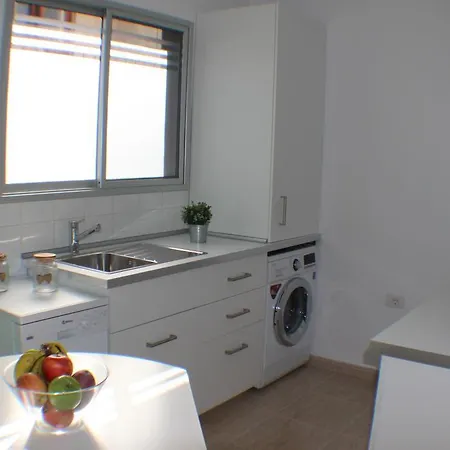 Appartement Apartamento Aloe Tuineje