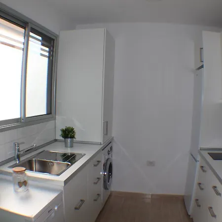 Appartement Apartamento Aloe