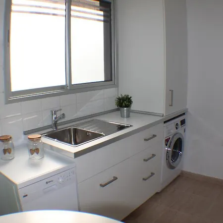 Appartement Apartamento Aloe *