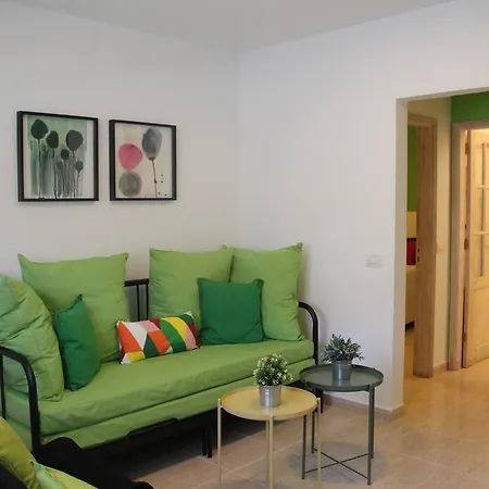 Apartamento Aloe Apartment *