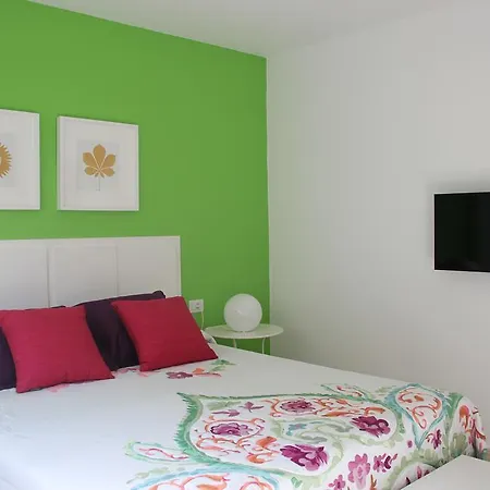 Lägenhet Apartamento Aloe Tuineje