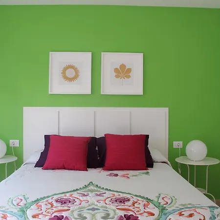 Apartamento Aloe *